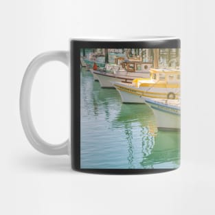 Boats Mug